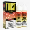 TWIST E-Liquid - Crimson Crush No.1 - Strawberry Lemon 120ML