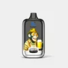 FUMOT Digital Box 12000 Beer Edition Disposable Vape