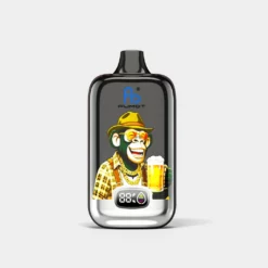 FUMOT Digital Box 12000 Beer Edition Disposable Vape