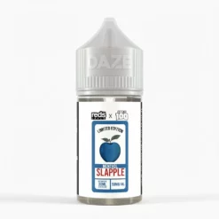 7 Daze Reds Apple x KEEP IT 100 SALT - Menthol Slapple Salt