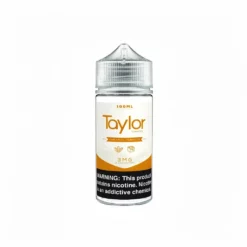 Caramel Tobacco by Taylor Tobacco 100mL Freebase E-Liquid