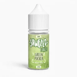 Skwezed Salt Green Pucker Nicotine Salt E-Liquid 30ml