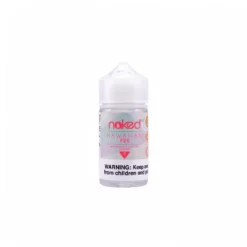 Hawaiian Pog Ice by Naked 100 Menthol 60ml Freebase E-Liquid