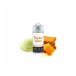 Honey Crunch Freebase E-Liquid 100ml by Taylor Desserts