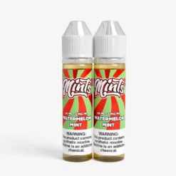 Mints Vape Co Watermelon Mint E-Liquid 120ML (2x60ML)