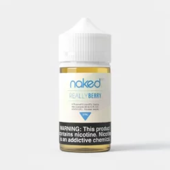 Naked 100 Really Berry 60ML Berry E-Liquid