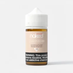 Naked 100 Tobacco - Cuban Blend 60ml Light Tobacco E-Liquid