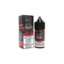 Nola Strawberry by Nola Bar Salts 30ml Nic Salt E-Liquid