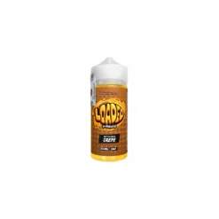 Loaded Nutty Choco Crepe 100mL Freebase E-Liquid