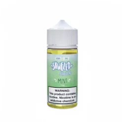 SKWEZED Frozen Mint (Icy Fresh) Menthol E-Liquid 100ML